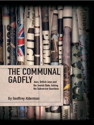 cover image of The Communal Gadfly